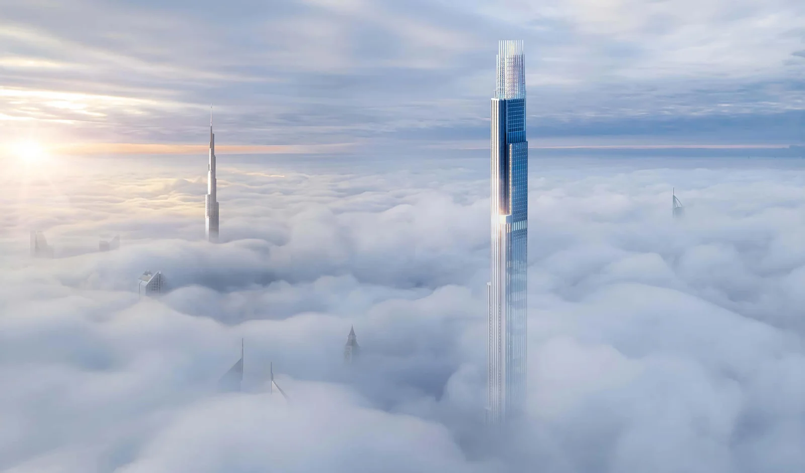burj azizi at sheikh zayed road exterior image 433 1742215573
