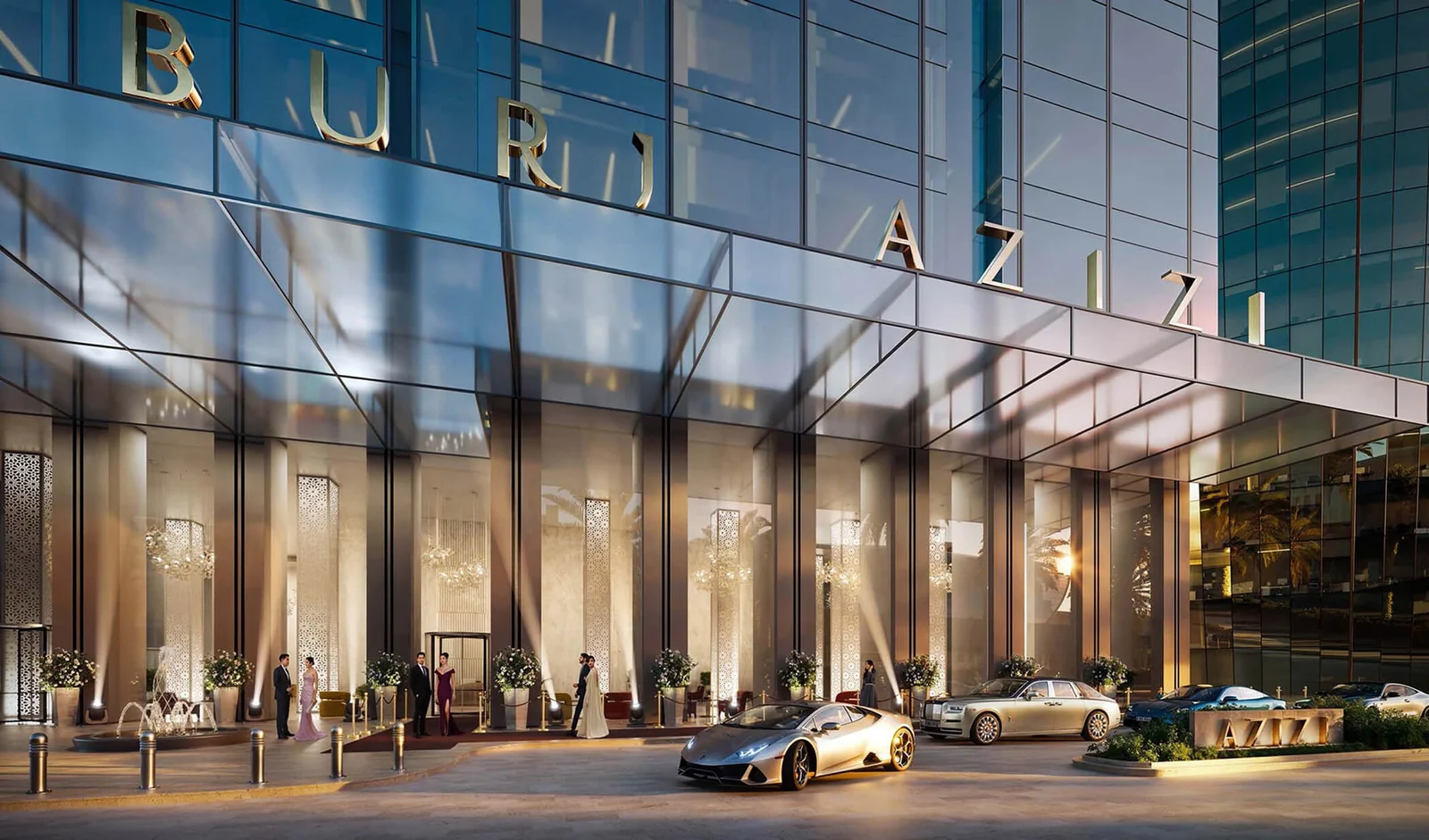 burj azizi at sheikh zayed road exterior image 552 1742215574